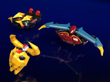 Load image into Gallery viewer, PRE-ORDER MODEROID Balking Gaiking Legend of Daiku-Maryu (re-run)