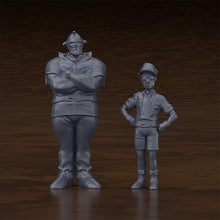 Load image into Gallery viewer, PRE-ORDER MODEROID Carrier Beagle Giant Gorg