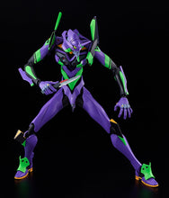 Load image into Gallery viewer, PRE-ORDER MODEROID DX-SCALE Evangelion Test Type-01 Luminous Set Edition Rebuild of Evangelion
