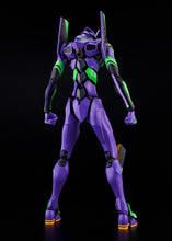 Load image into Gallery viewer, PRE-ORDER MODEROID DX-SCALE Evangelion Test Type-01 Luminous Set Edition Rebuild of Evangelion