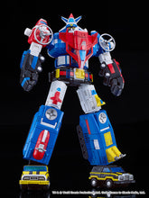 Load image into Gallery viewer, PRE-ORDER MODEROID Dairugger XV Armored Fleet Dairugger XV