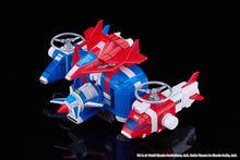 Load image into Gallery viewer, PRE-ORDER MODEROID Dairugger XV Armored Fleet Dairugger XV