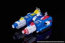 Load image into Gallery viewer, PRE-ORDER MODEROID Dairugger XV Armored Fleet Dairugger XV