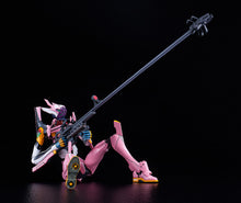 Load image into Gallery viewer, PRE-ORDER MODEROID Evangelion Production Model Custom Type-08α Rebuild of Evangelion