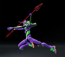 Load image into Gallery viewer, Authentic MODEROID Evangelion Unit-01 (3rd-run) Rebuild of Evangelion