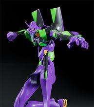 Load image into Gallery viewer, Authentic MODEROID Evangelion Unit-01 (3rd-run) Rebuild of Evangelion