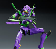 Load image into Gallery viewer, Authentic MODEROID Evangelion Unit-01 (3rd-run) Rebuild of Evangelion