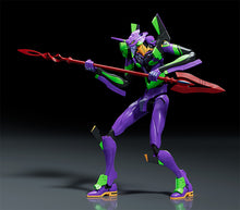 Load image into Gallery viewer, Authentic MODEROID Evangelion Unit-01 (3rd-run) Rebuild of Evangelion
