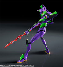 Load image into Gallery viewer, PRE-ORDER MODEROID Evangelion Unit-01 (re-run) Rebuild of Evangelion
