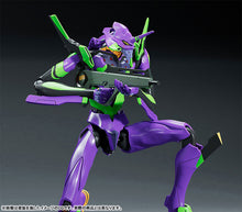 Load image into Gallery viewer, PRE-ORDER MODEROID Evangelion Unit-01 (re-run) Rebuild of Evangelion