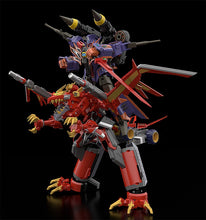 Load image into Gallery viewer, PRE-ORDER MODEROID Full Power Gridknight (re-run) GRIDMAN UNIVERSE