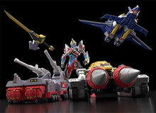 Load image into Gallery viewer, PRE-ORDER MODEROID Full Power Gridman (re-run) GRIDMAN UNIVERSE