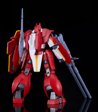 Load image into Gallery viewer, PRE-ORDER MODEROID Galient Heavy Armor Kai Panzer World Galient