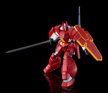 Load image into Gallery viewer, PRE-ORDER MODEROID Galient Heavy Armor Kai Panzer World Galient