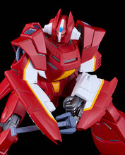 Load image into Gallery viewer, PRE-ORDER MODEROID Galient Heavy Armor Kai Panzer World Galient
