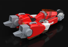 Load image into Gallery viewer, PRE-ORDER MODEROID Garland Megazone 23