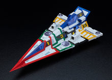 Load image into Gallery viewer, PRE-ORDER MODEROID Gatcha Spartan Gatchaman Fighter