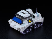 Load image into Gallery viewer, PRE-ORDER MODEROID Gatcha Spartan Gatchaman Fighter