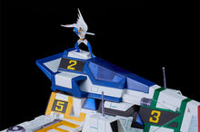 Load image into Gallery viewer, PRE-ORDER MODEROID Gatcha Spartan Gatchaman Fighter