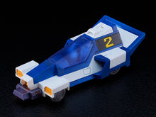 Load image into Gallery viewer, PRE-ORDER MODEROID Gatcha Spartan Gatchaman Fighter