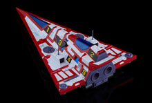 Load image into Gallery viewer, PRE-ORDER MODEROID Gatcha Spartan Unite Color Ver.Gatchaman Fighter