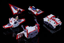 Load image into Gallery viewer, PRE-ORDER MODEROID Gatcha Spartan Unite Color Ver.Gatchaman Fighter