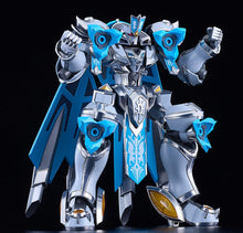 Load image into Gallery viewer, PRE-ORDER MODEROID Gilbatiga: ROYAL METALLIC Ver. Knight's & Magic