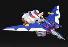 Load image into Gallery viewer, PRE-ORDER MODEROID Go-Saurer Nekketsu Saikyou Go-Saurer