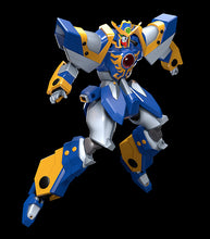 Load image into Gallery viewer, PRE-ORDER MODEROID God Gravion (re-run)