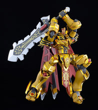 Load image into Gallery viewer, PRE-ORDER MODEROID Goldleo: ROYAL METALLIC Ver. Knight's & Magic
