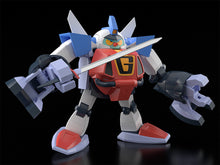Load image into Gallery viewer, PRE-ORDER MODEROID Jumbow Choriki Robo Galatt