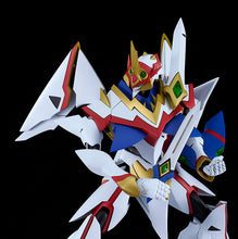 Load image into Gallery viewer, PRE-ORDER MODEROID Kaiser Fire VS Knight Ramune & 40 Fire