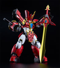Load image into Gallery viewer, PRE-ORDER MODEROID King's Style Granzort Gold Edition Mado King Granzort
