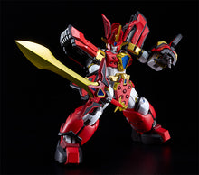 Load image into Gallery viewer, PRE-ORDER MODEROID King's Style Granzort Gold Edition Mado King Granzort