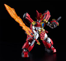 Load image into Gallery viewer, PRE-ORDER MODEROID King's Style Granzort Gold Edition Mado King Granzort