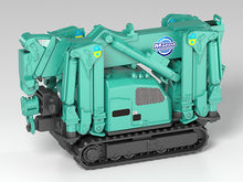 Load image into Gallery viewer, PRE-ORDER MODEROID MAEDA SEISAKUSHO Spider Crane (Green) (re-run)