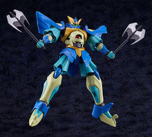 Load image into Gallery viewer, PRE-ORDER MODEROID Maku-Senjin Kazenoo: Second Stage Yamato Takeru (Anime)