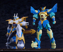 Load image into Gallery viewer, PRE-ORDER MODEROID Maku-Senjin Kazenoo: Second Stage Yamato Takeru (Anime)