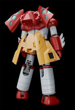 Load image into Gallery viewer, PRE-ORDER MODEROID Miniature Combining & Transforming Getter 1 Getter Robo