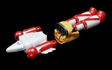 Load image into Gallery viewer, PRE-ORDER MODEROID Miniature Combining & Transforming Getter 1 Getter Robo