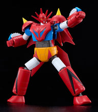 Load image into Gallery viewer, PRE-ORDER MODEROID Miniature Combining & Transforming Getter Dragon Getter Robo G