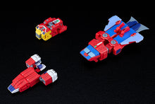 Load image into Gallery viewer, PRE-ORDER MODEROID Miniature Combining & Transforming Ideon Space Runaway Ideon