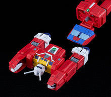 Load image into Gallery viewer, PRE-ORDER MODEROID Miniature Combining & Transforming Ideon Space Runaway Ideon