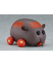 Load image into Gallery viewer, PRE-ORDER MODEROID Molcar Armored Teddy Pui Pui Molcar (Rerelease)
