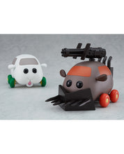 Load image into Gallery viewer, PRE-ORDER MODEROID Molcar Armored Teddy Pui Pui Molcar (Rerelease)