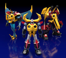Load image into Gallery viewer, PRE-ORDER MODEROID Raiking Gaiking Legend of Daiku-Maryu (re-run)