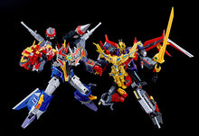 Load image into Gallery viewer, PRE-ORDER MODEROID Rogue Kaiser Gridman (re-run) Gridnman Universe