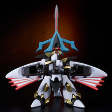Load image into Gallery viewer, PRE-ORDER MODEROID Ryu-Knight Collection Series: 5 - Ryu-Paladin Lord Zephyr Lord of the Lords Ryu-Knight