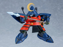 Load image into Gallery viewer, PRE-ORDER MODEROID Ryu-Knight Collection Series 3 - Hayatmaru & Delingar Lord of Lords Ryu Knight