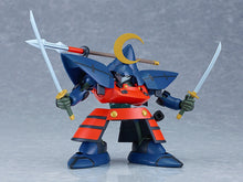 Load image into Gallery viewer, PRE-ORDER MODEROID Ryu-Knight Collection Series 3 - Hayatmaru & Delingar Lord of Lords Ryu Knight